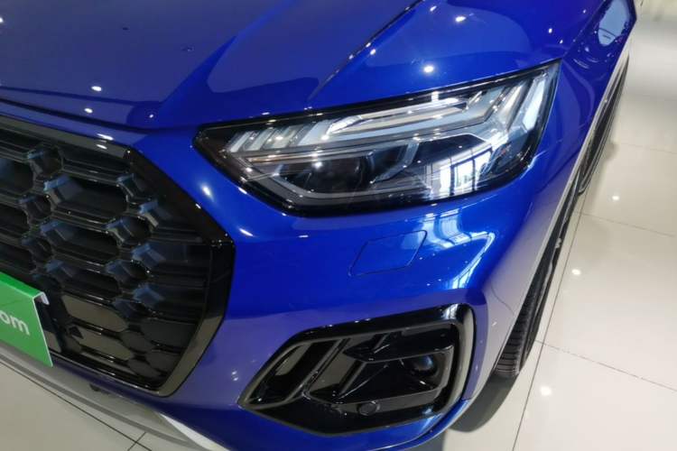 Used Audi Q5L 2021 45 TFSI Prestige Dynamic Edition Left Front Headlight