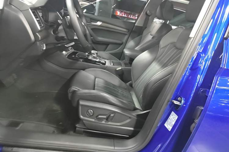 Used Audi Q5L 2021 45 TFSI Prestige Dynamic Edition Left Front Seat
