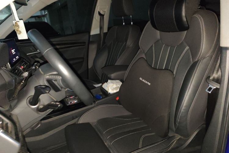 Used Audi Q5L 2021 40 TFSI Fashion Dynamic Model Left Front Seat