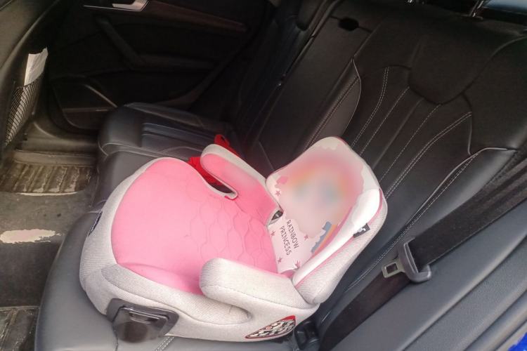 Used Audi Q5L 2021 45 TFSI Prestige Dynamic Edition Left Rear Seat
