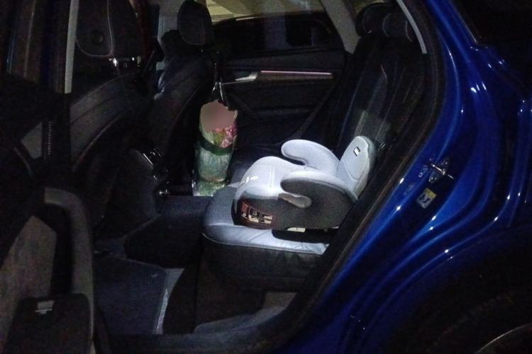 Used Audi Q5L 2021 45 TFSI Prestige Dynamic Edition Left Rear Seat