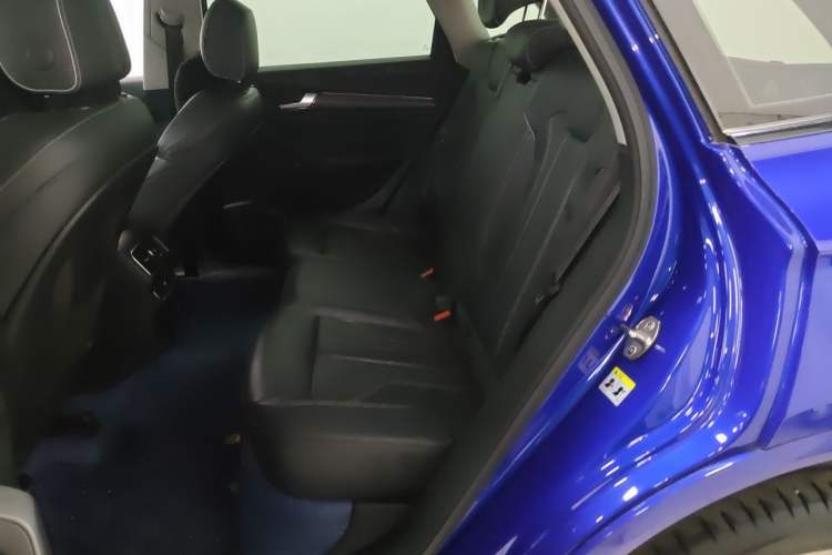 Used Audi Q5L 2021 45 TFSI Prestige Dynamic Edition Left Rear Seat