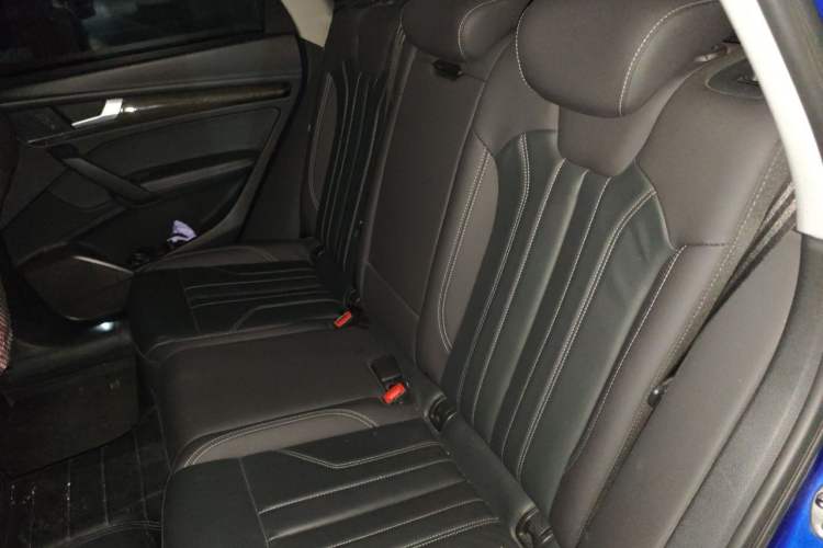 Used Audi Q5L 2021 40 TFSI Fashion Dynamic Model Left Rear Seat