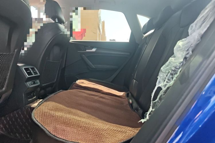 Used Audi Q5L 2021 45 TFSI Prestige Dynamic Edition Left Rear Seat