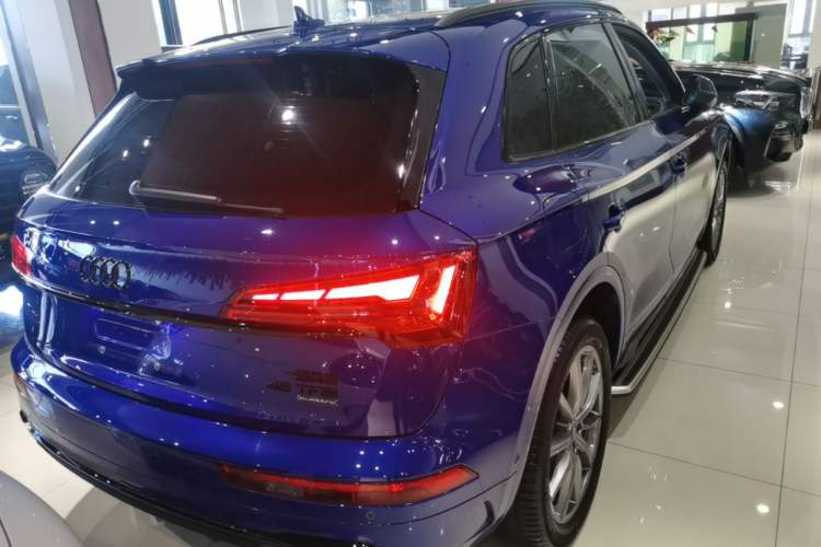 Used Audi Q5L 2021 45 TFSI Prestige Dynamic Edition Rear
