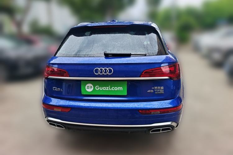 Used Audi Q5L 2021 45 TFSI Luxury Dynamic Edition Rear