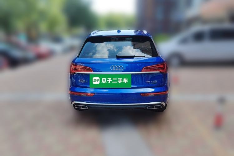 Used Audi Q5L 2021 45 TFSI Luxury Dynamic Edition Rear