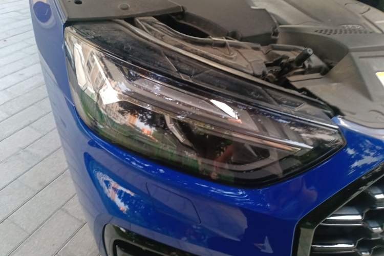 Used Audi Q5L 2021 45 TFSI Prestige Dynamic Edition Right Front Headlight