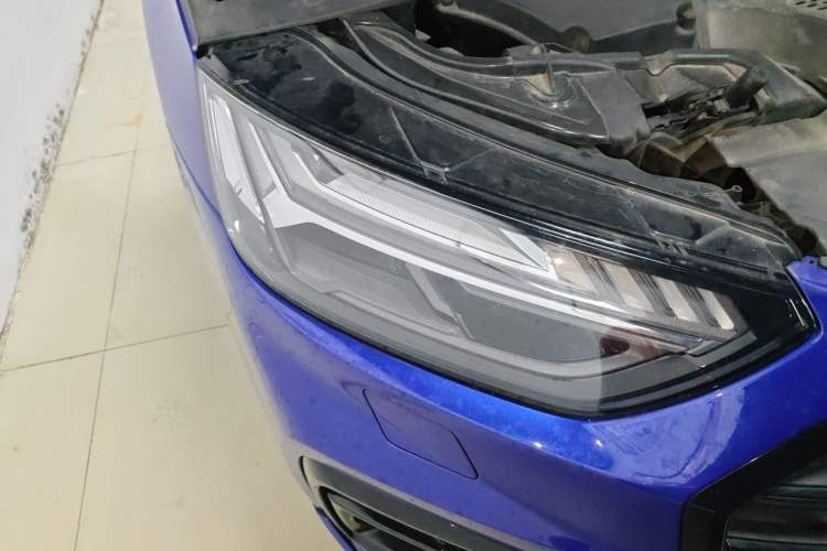 Used Audi Q5L 2021 45 TFSI Prestige Dynamic Edition Right Front Headlight