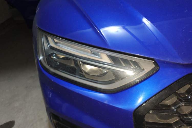 Used Audi Q5L 2021 40 TFSI Fashion Dynamic Model Right Front Headlight