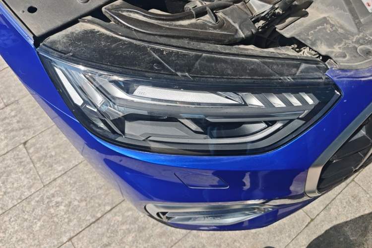 Used Audi Q5L 2021 45 TFSI Prestige Dynamic Edition Right Front Headlight
