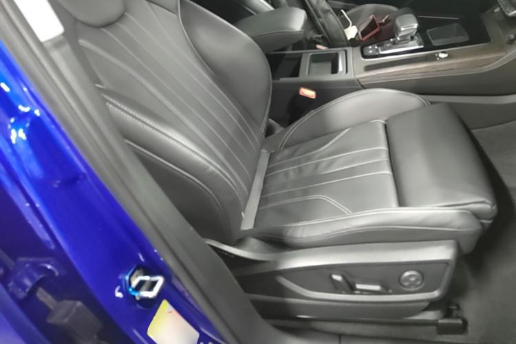 Used Audi Q5L 2021 45 TFSI Prestige Dynamic Edition Right Front Seat