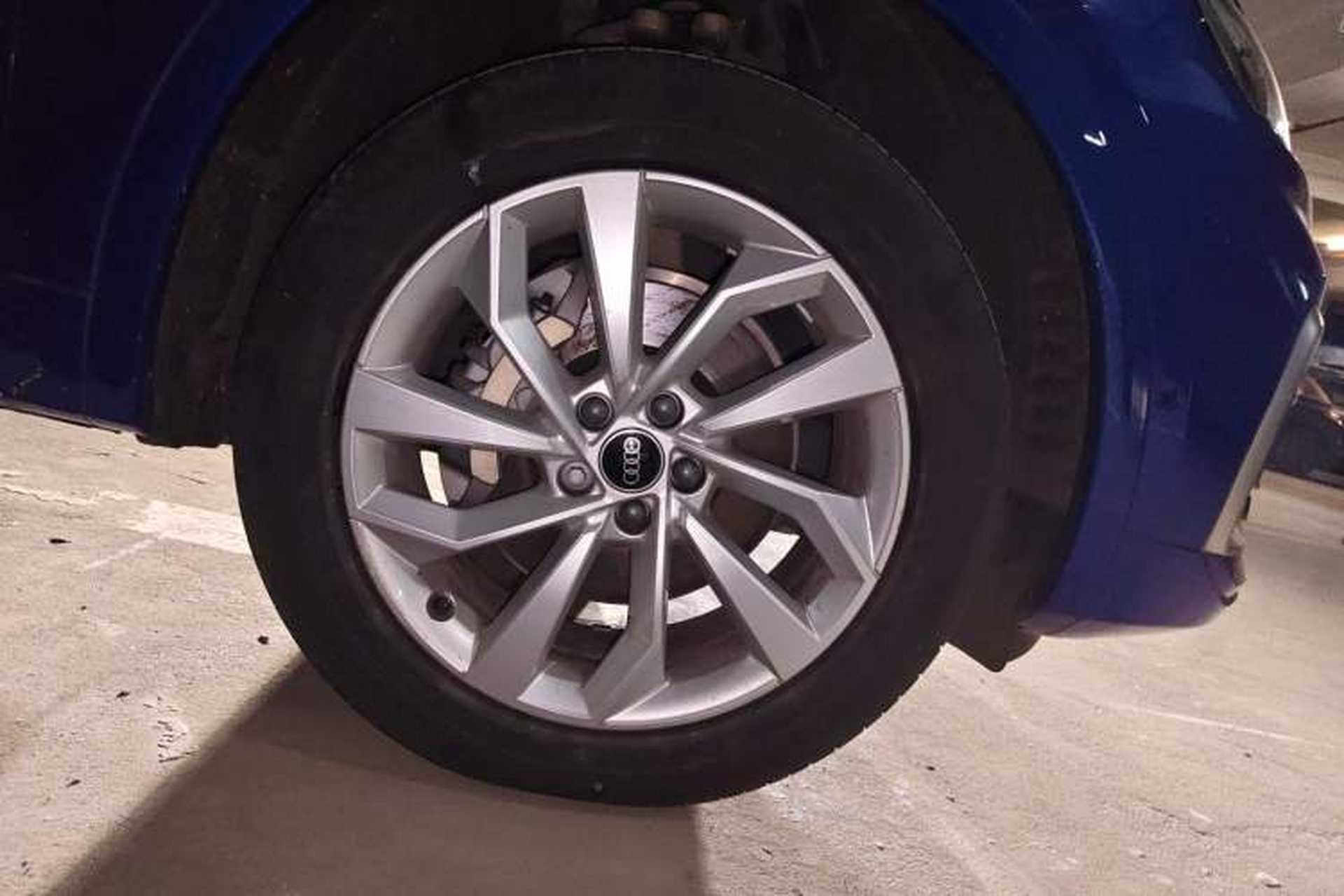 Used Audi Q5L 2021 40 TFSI Luxury Dynamic Edition Right Front Wheel Hub