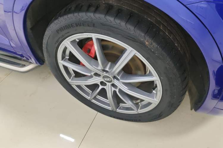 Used Audi Q5L 2021 45 TFSI Prestige Dynamic Edition Right Front Wheel Hub
