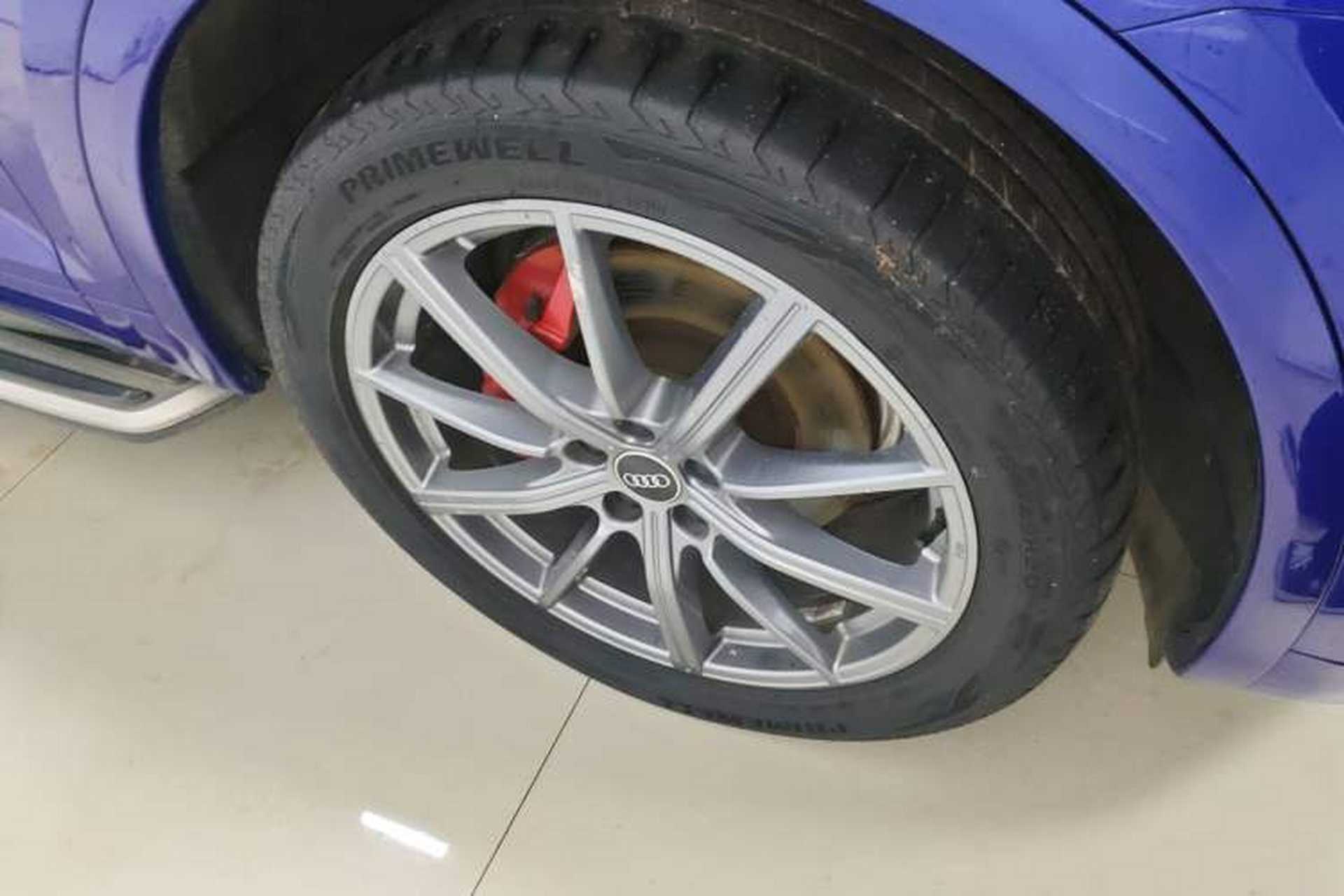 Used Audi Q5L 2021 45 TFSI Prestige Dynamic Edition Right Front Wheel Hub