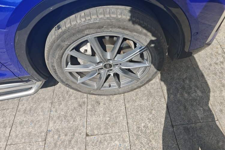 Used Audi Q5L 2021 45 TFSI Prestige Dynamic Edition Right Front Wheel Hub
