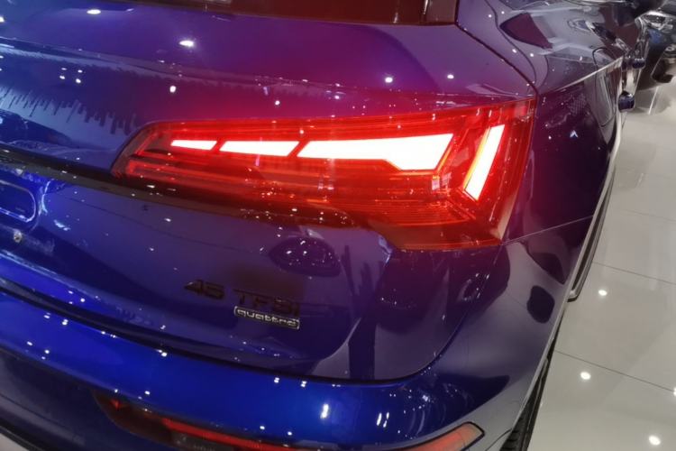 Used Audi Q5L 2021 45 TFSI Prestige Dynamic Edition Right Rear Taillight