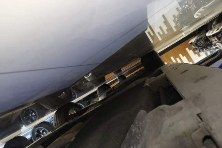 Used Audi Q5L 2021 45 TFSI Prestige Dynamic Edition Right Side Sill