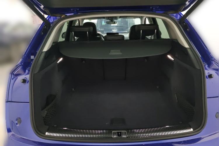 Used Audi Q5L 2021 45 TFSI Prestige Dynamic Edition Trunk