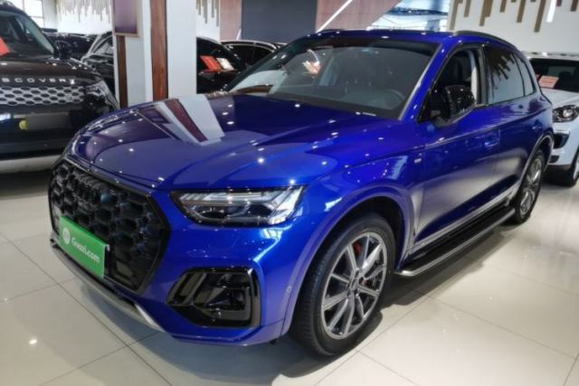 Used Audi Q5L 2021 45 TFSI Prestige Dynamic Edition