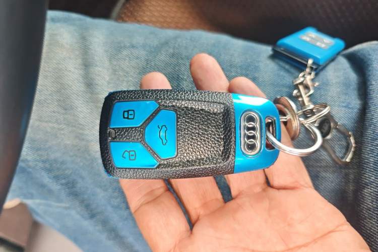 Used Audi Q5L 2021 45 TFSI Prestige Dynamic Edition Vehicle Key
