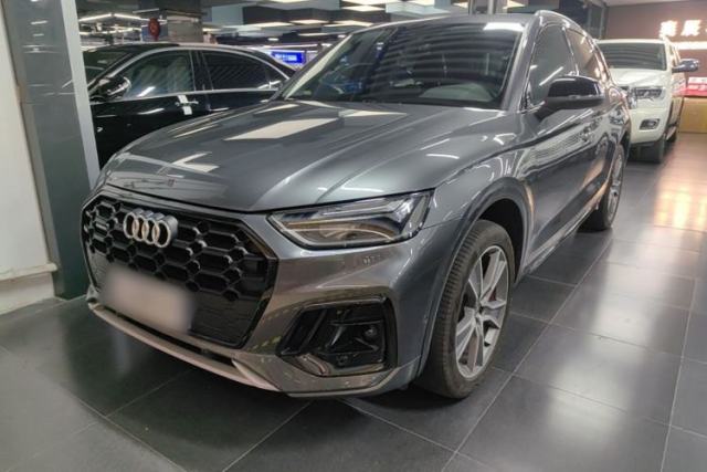 Used Audi Q5L 2021 40 TFSI Enjoy Life Edition