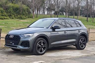 Used Audi Q5L 2021 40 TFSI Fashion Dynamic Model