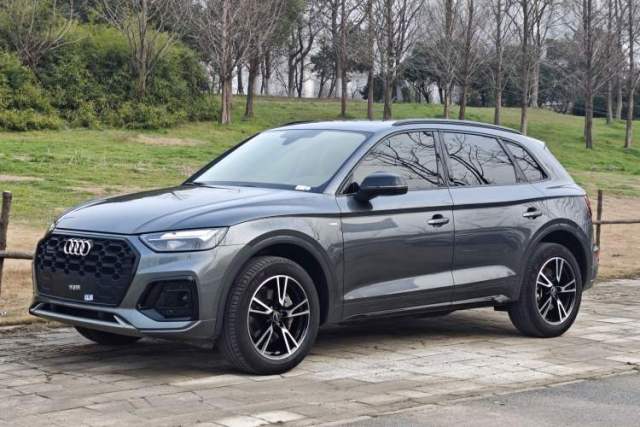 Used Audi Q5L 2021 40 TFSI Fashion Dynamic Model