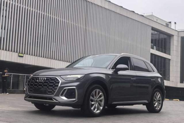 Used Audi Q5L 2021 40 TFSI Luxury Dynamic Edition