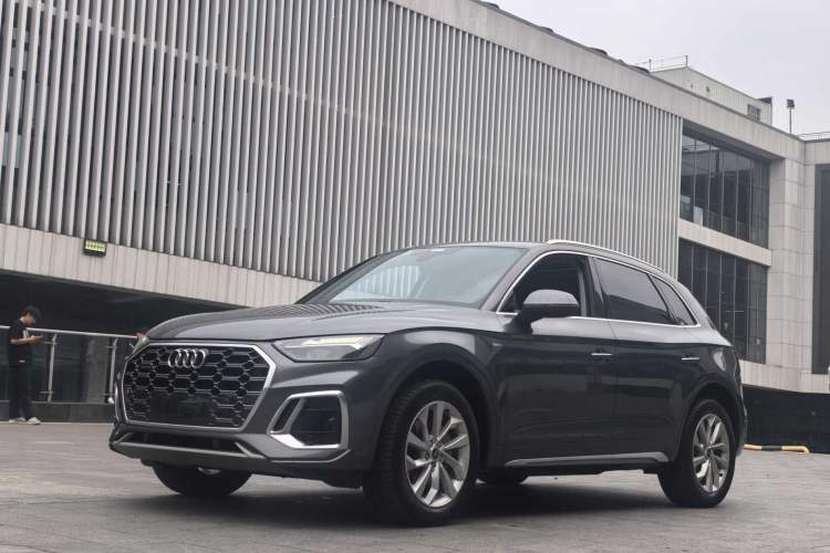 Used Audi Q5L 2021 40 TFSI Luxury Dynamic Edition Guazi used car, China used car export, Used car for sale, Used  cars, Cheapest cars for sale