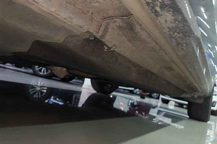 Used Audi Q5L 2021 40 TFSI Enjoy Life Edition Chassis Front Left