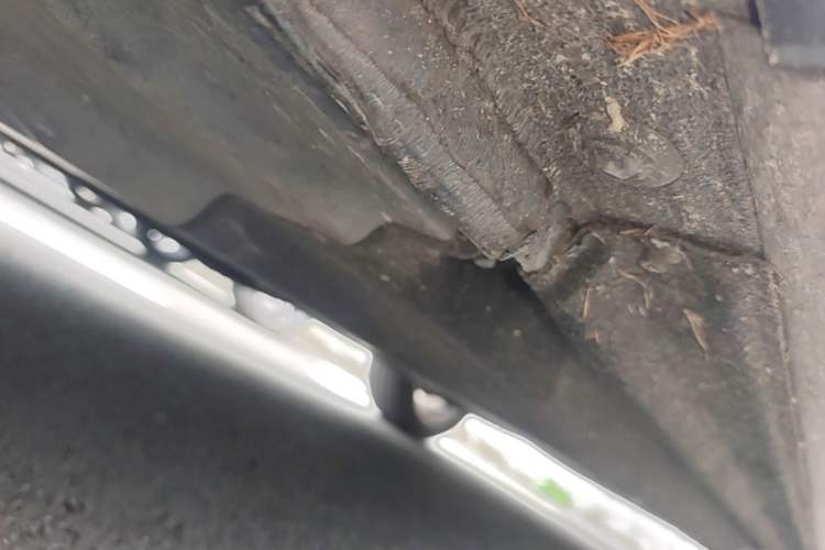 Used Audi Q5L 2021 40 TFSI Luxury Dynamic Edition Chassis Front Left