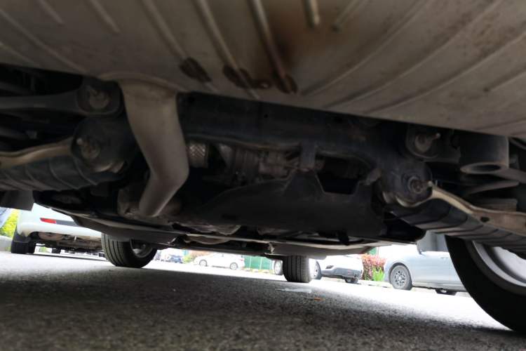 Used Audi Q5L 2021 40 TFSI Luxury Dynamic Edition Chassis Rear