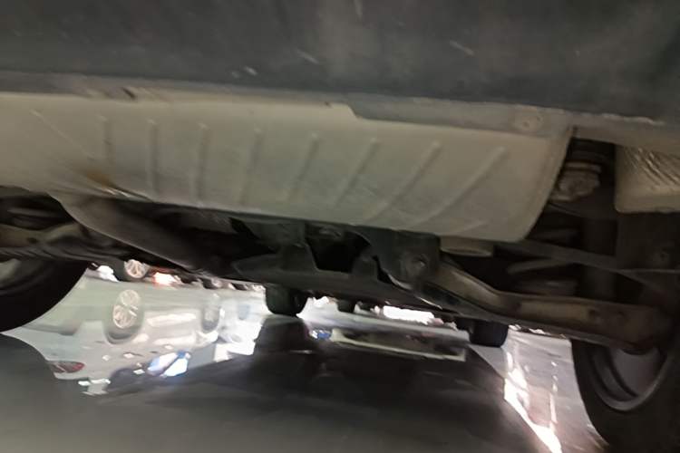 Used Audi Q5L 2021 40 TFSI Enjoy Life Edition Chassis Rear