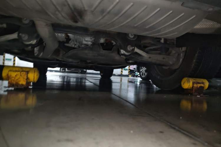 Used Audi Q5L 2021 45 TFSI Luxury Dynamic Edition Chassis Rear