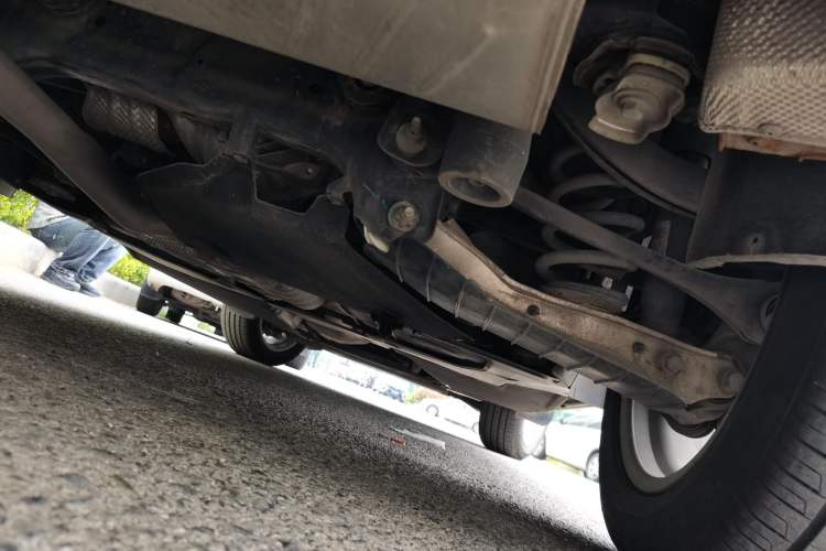 Used Audi Q5L 2021 40 TFSI Luxury Dynamic Edition Chassis Rear Right