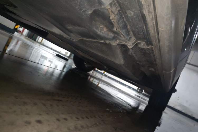 Used Audi Q5L 2021 45 TFSI Luxury Dynamic Edition Chassis Rear Right