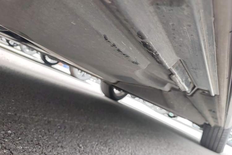 Used Audi Q5L 2021 40 TFSI Luxury Dynamic Edition Chassis Rear Right
