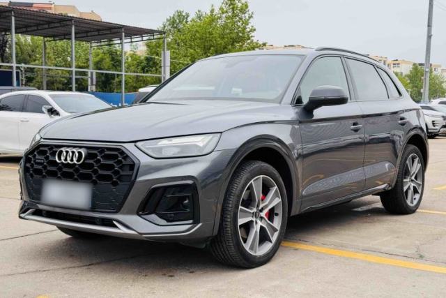 Used Audi Q5L 2021 40 TFSI Enjoy Life Edition