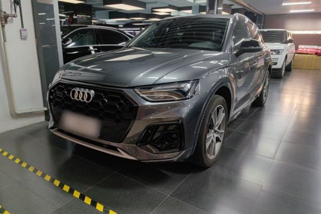 Used Audi Q5L 2021 40 TFSI Enjoy Life Edition