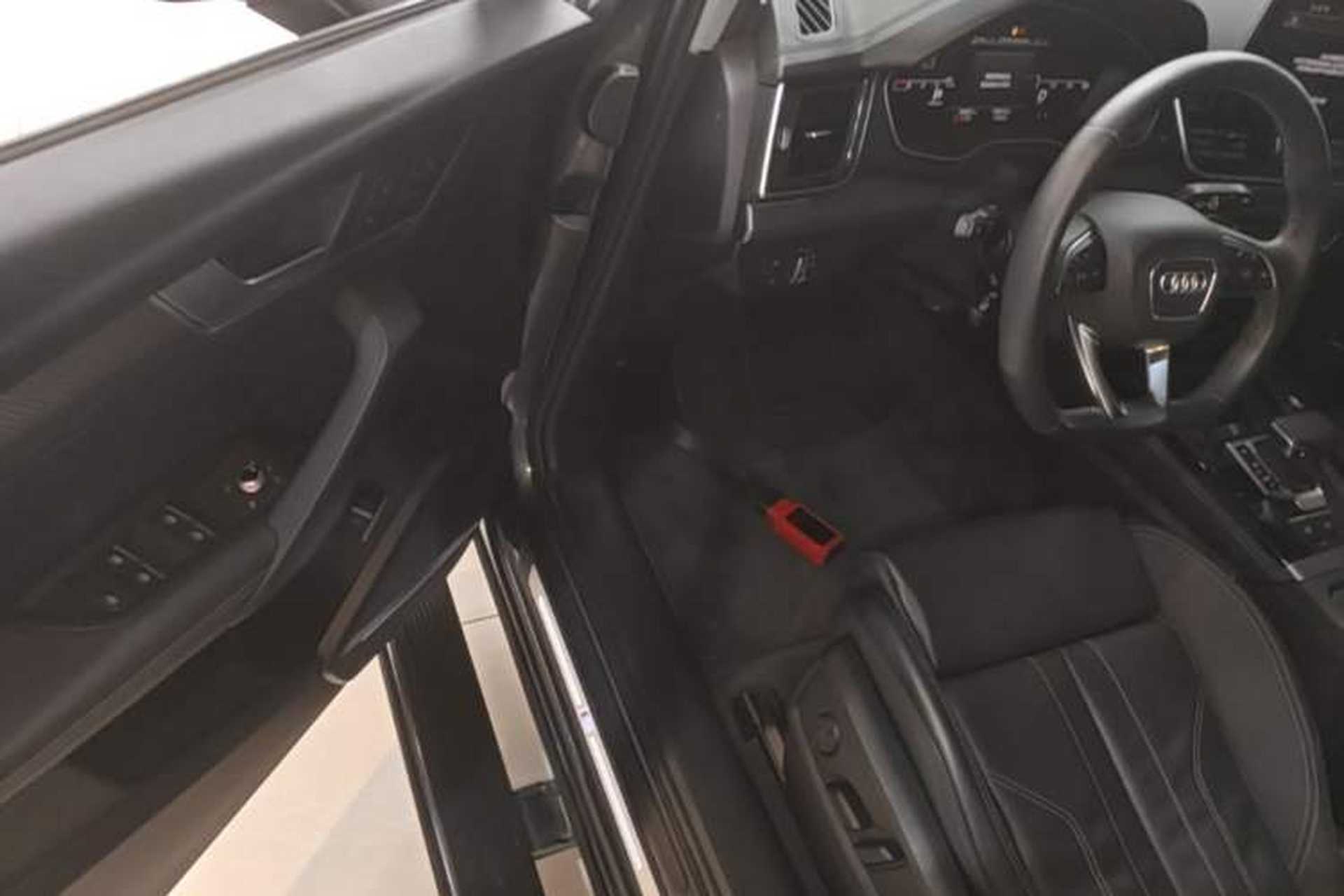 Used Audi Q5L 2021 45 TFSI Luxury Dynamic Edition Driver Seat