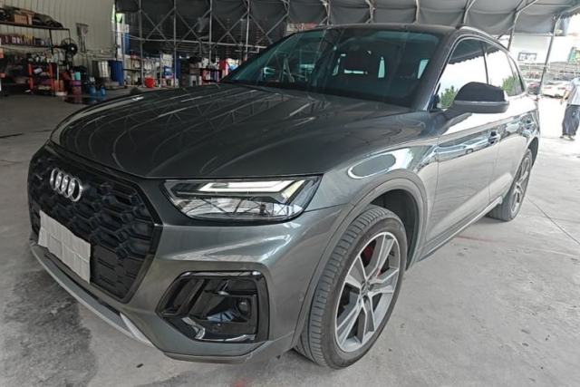 Used Audi Q5L 2021 40 TFSI Enjoy Life Edition