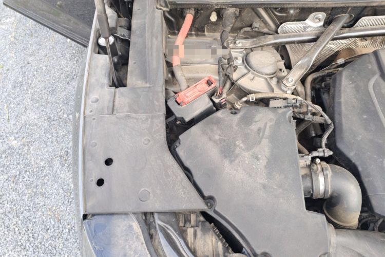 Used Audi Q5L 2021 40 TFSI Enjoy Life Edition Engine Bay Right