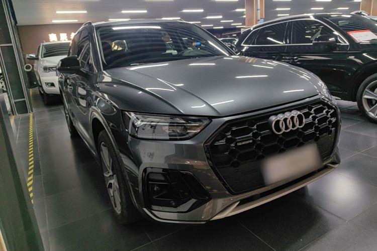 Used Audi Q5L 2021 40 TFSI Enjoy Life Edition Exterior 1