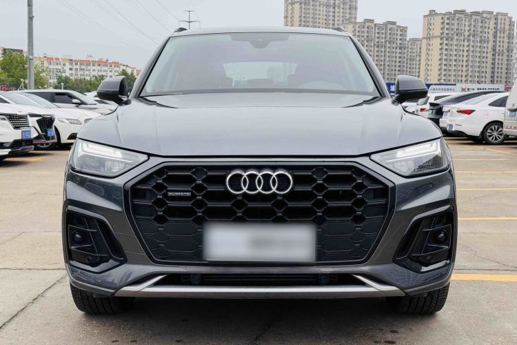 Used Audi Q5L 2021 40 TFSI Enjoy Life Edition Exterior 1