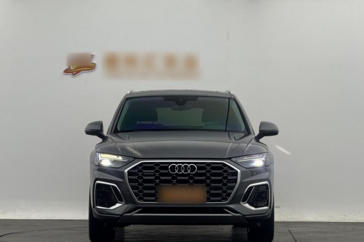 Used Audi Q5L 2021 40 TFSI Luxury Dynamic Edition Exterior 1