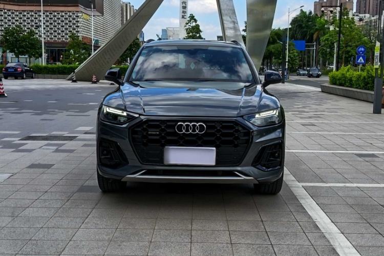Used Audi Q5L 2021 40 TFSI Enjoy Life Edition Exterior 10