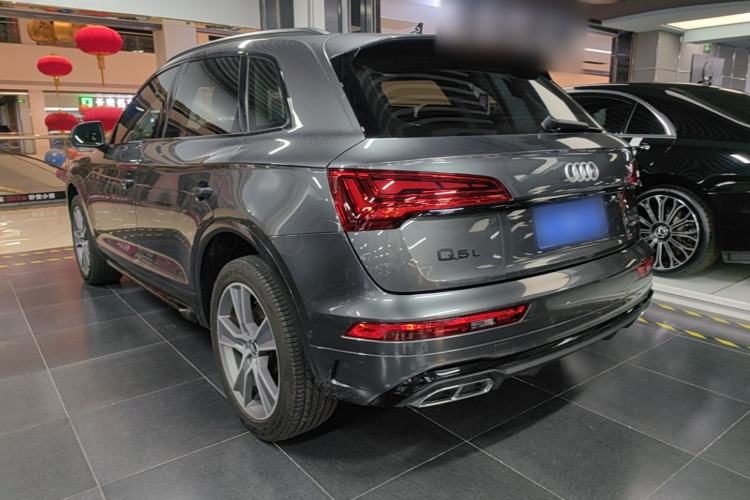 Used Audi Q5L 2021 40 TFSI Enjoy Life Edition Exterior 2