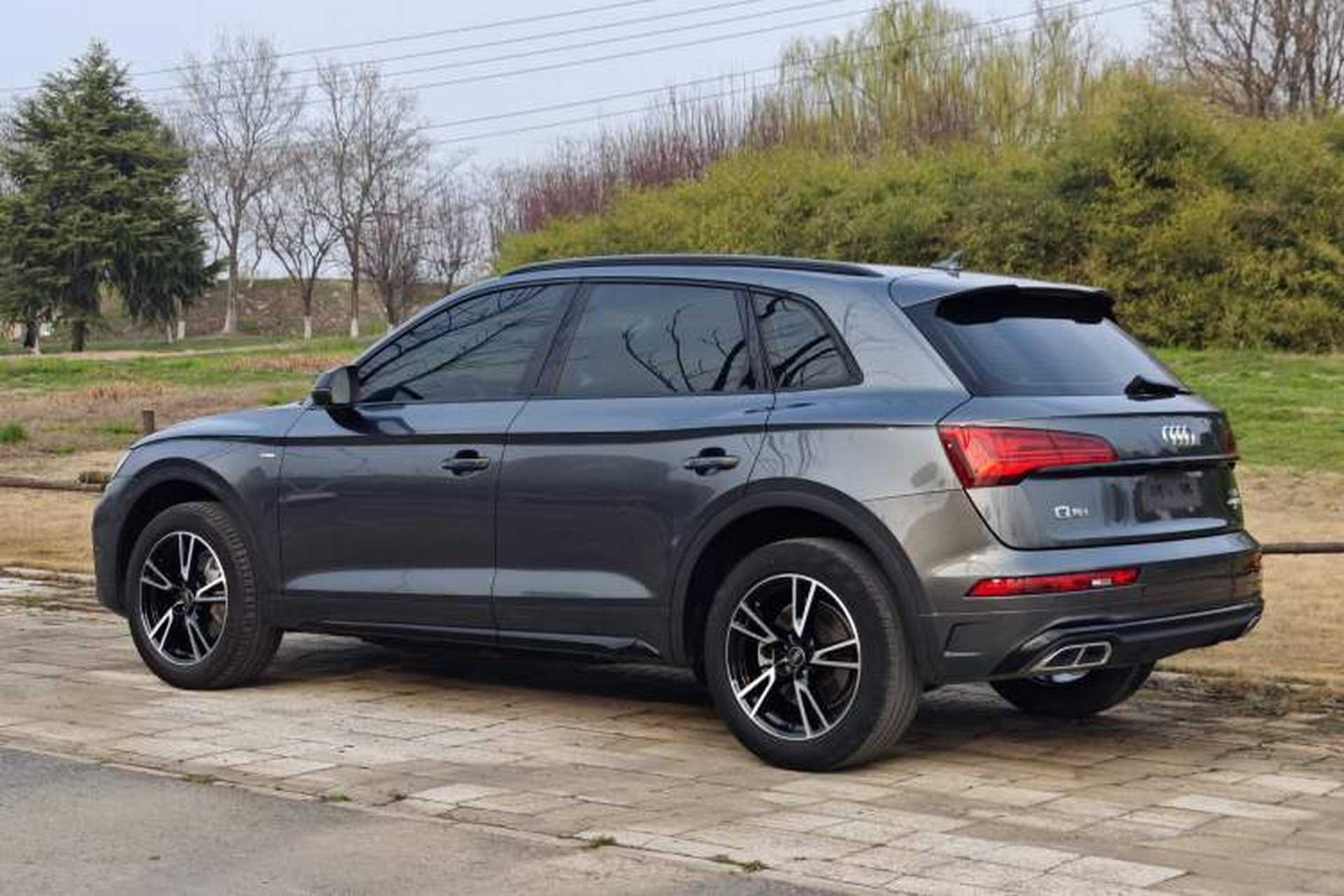 Used Audi Q5L 2021 40 TFSI Fashion Dynamic Model Exterior 3