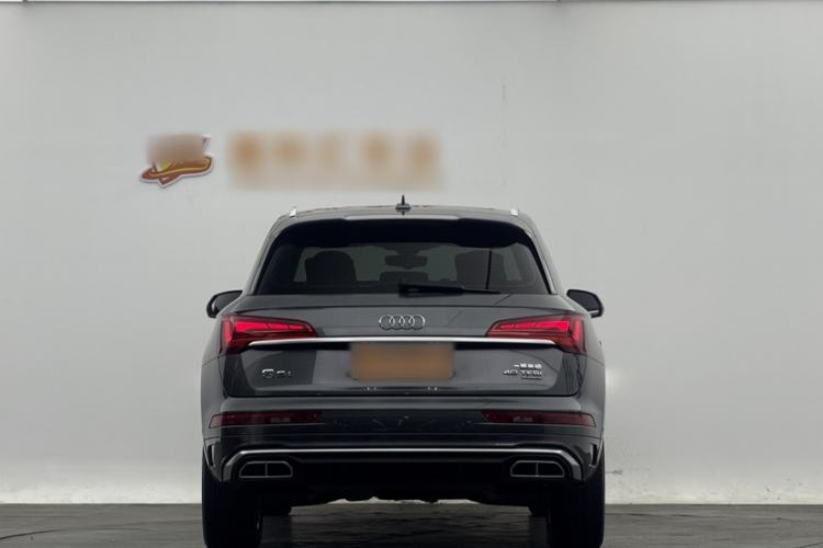 Used Audi Q5L 2021 40 TFSI Luxury Dynamic Edition Exterior 3